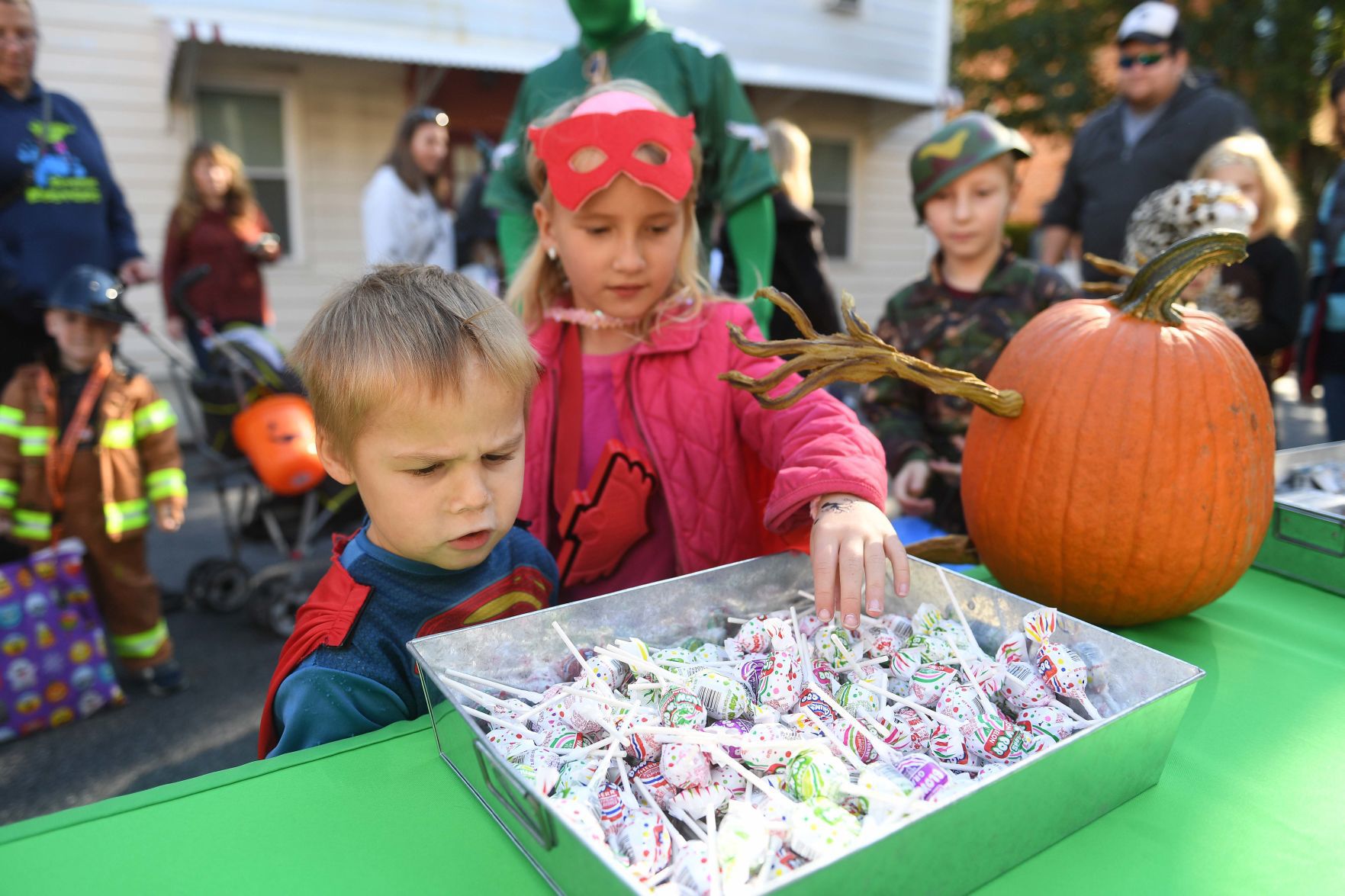 Street of Treats 7